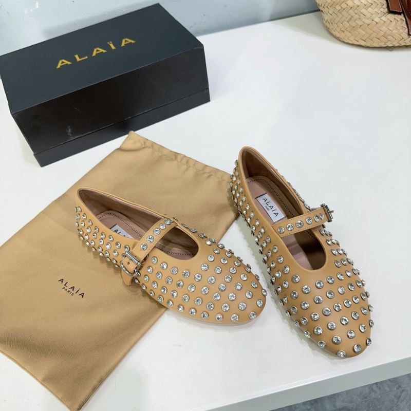 Alaia Shoes